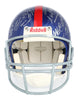 2007 New York Giants Super Bowl Champs Team Signed Full Size Helmet Steiner COA