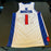 2010 Detroit Pistons Team Signed "Be Impactful" Authentic Adidas Jersey