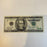 Walter Payton Signed Autographed $20 Dollar Bill Chicago Bears HOF