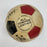 1977 New York Cosmos Pele Team Signed Vintage Soccer Ball PSA DNA World Cup