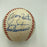 Beautiful 1976 Cincinnati Reds World Series Champs Team Signed Baseball JSA COA