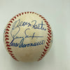 Beautiful 1976 Cincinnati Reds World Series Champs Team Signed Baseball JSA COA