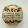 Hank Greenberg Single Signed Official American League Baseball JSA COA
