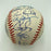 1997 Toronto Blue Jays Team Signed American League Baseball Roger Clemens