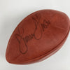 Jim Kelly & Thurman Thomas Signed Wilson NFL Football PSA DNA COA