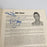 1962-1963 Boston Celtics NBA Champs Team Signed Yearbook Bill Russell JSA COA