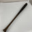 Dwight Evans Signed Game Model Baseball Bat JSA COA