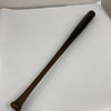 Dwight Evans Signed Game Model Baseball Bat JSA COA