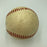 President Dwight D. Eisenhower Single Signed American League Baseball JSA COA