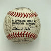 1991 All Star Game National League Team Signed Baseball Tony Gwynn