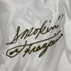 Muhammad Ali & Joe Frazier Signed Everlast Trunks Shorts JSA COA