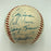1959 All Star Game Team Signed Baseball Mickey Mantle JSA COA