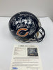 1985 Chicago Bears Super Bowl Champs Team Signed Helmet Walter Payton JSA COA
