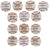 1955 Brooklyn Dodgers W.S. Team Signed Baseball Collection 29 Balls PSA JSA COA