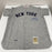 Phil Rizzuto Signed Inscribed STATS New York Yankees Mitchell & Ness Jersey JSA