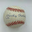 Beautiful Mickey Charles Mantle Full Name Signed AL Baseball JSA Graded MINT 9