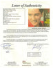 Elvis Presley Signed Sentimental Me/No More (La Poloma) 45 Record Album JSA COA