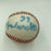 Luciano Pavarotti Signed Autographed Baseball With JSA COA