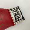 Muhammad Ali Joe Frazier Jersey Joe Walcott Larry Holmes Signed Boxing Glove JSA