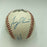 Minnie Minoso Multi Signed Autographed Major League Baseball With Beckett COA