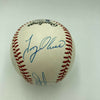 Minnie Minoso Multi Signed Autographed Major League Baseball With Beckett COA