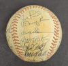 California Baseball Legends Multi Signed Baseball Dodgers Angels Padres Beckett