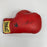 Muhammad Ali & Joe Frazier Signed Autographed Everlast Boxing Gloves JSA COA