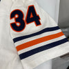 Walter Payton "Sweetness 16,726 Yards" Signed Chicago Bears Jersey Steiner COA