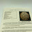 Charles Radbourn "Old Hoss" Hand Painted George Sosnak Folk Art Baseball JSA COA
