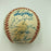 1990's Toronto Blue Jays Team Signed Official American League Baseball