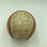 1946 Cleveland Indians Team Signed Official American League Baseball JSA COA