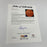 Wilt Chamberlain  "Peace & Health" Signed Vintage Rawlings Basketball PSA & BAS