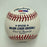 Ryne Sandberg HOF 2005 #23 Signed 1916-2016 100 Yrs Wrigley Signed Baseball PSA