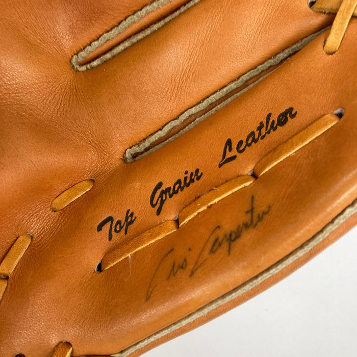 1988 St. Louis Cardinals Team Signed Baseball Glove 30 Sigs Ozzie Smith