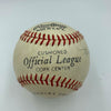 Joe Dimaggio Vince Dimaggio & Dom Dimaggio 3 Brothers Signed Baseball Beckett