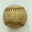 Milwaukee Brewers Game Used Actual Hit Foul Ball Baseball 5-4-1976 Charlie Moore