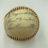 Lew Burdette 1960 No Hitter Signed Game Used National League Baseball JSA COA