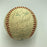 Nolan Ryan 1977 California Angels Team Signed Baseball
