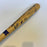 Vladimir Guerrero Todd Helton 1990's Rookie Top Prospects Signed Bat JSA COA