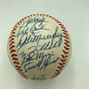 1990 Philadelphia Phillies Team Signed Official National League Baseball