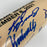 2021 Hall Of Fame Induction Multi Signed Baseball Bat 31 Sigs Derek Jeter JSA