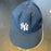 Earliest Known Derek Jeter Pre Rookie 1992 Signed New York Yankees Hat Beckett