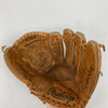 Steve Carlton Signed Game Model Rawlings Baseball Glove JSA COA