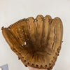 Bob Miller Signed 1968 Game Used Rawlings Baseball Glove JSA COA & LOP