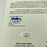 Babe Ruth Single Signed 1920's Official American League Baseball JSA COA Auto