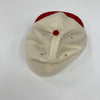 Johnny Vander Meer No Hitter 6-15-38 Ebbets Field Signed Cincinnati Reds Hat JSA