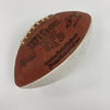 1982 Philadelphia Eagles Team Signed Wilson NFL Football Beckett COA