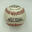 Michael Jordan Signed Autographed Baseball UDA Upper Deck COA