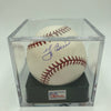 Yogi Berra Signed Major League Baseball PSA DNA Graded 10 GEM MINT