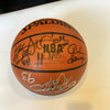 1993-94 Los Angeles Lakers Team Signed Spalding NBA Basketball